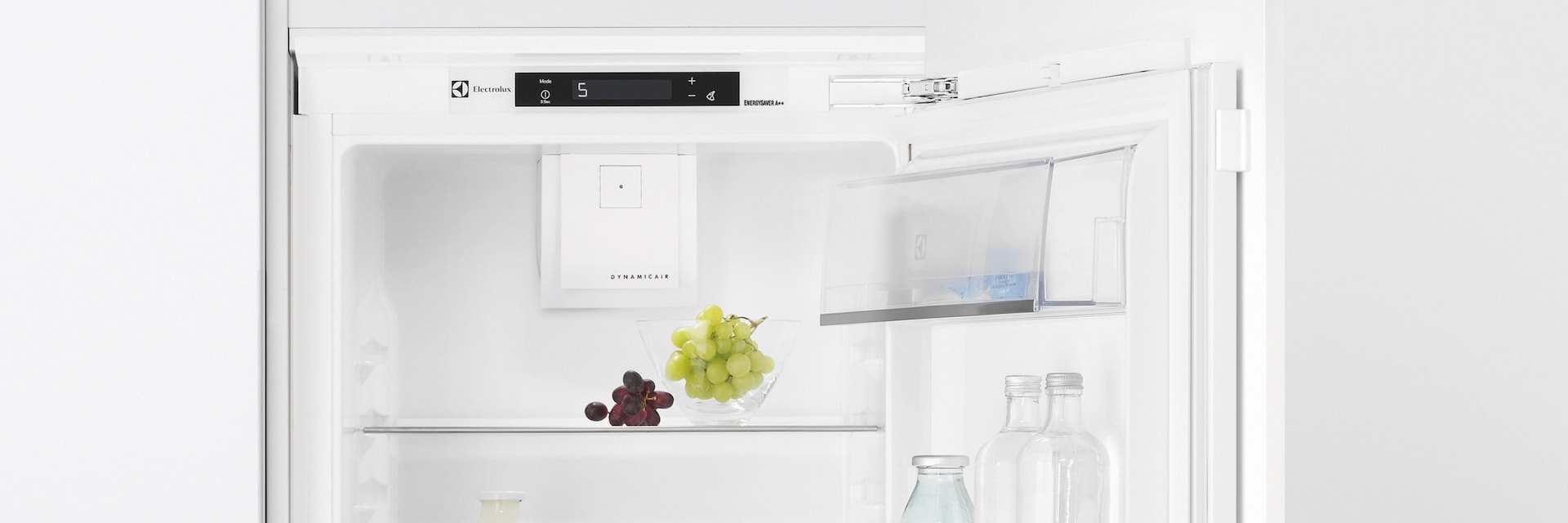 Electrolux Integrerat kylskåp